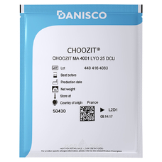Фермерская закваска Danisco MA 4001/4002 (25 DCU)