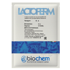 Закваска Lactoferm-Biochem M (10U)